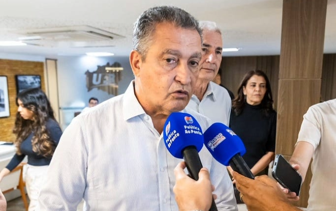 Rui Costa comemora novo recorde do governo Lula: “mais 10 milhões de carteiras assinadas”