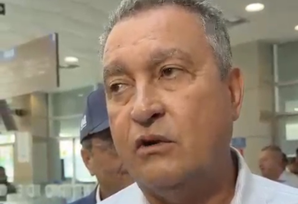 Rui Costa nega acordo com oposição sobre Caso Master: “É mentira, nunca participei de conversa”