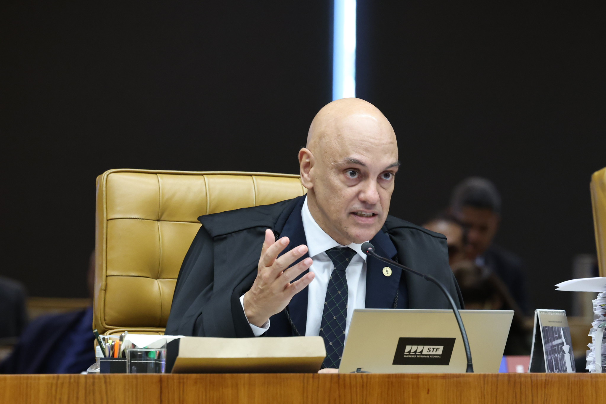 Rumble e Trump Media pedem que Moraes seja julgado à revelia na Justiça dos EUA
