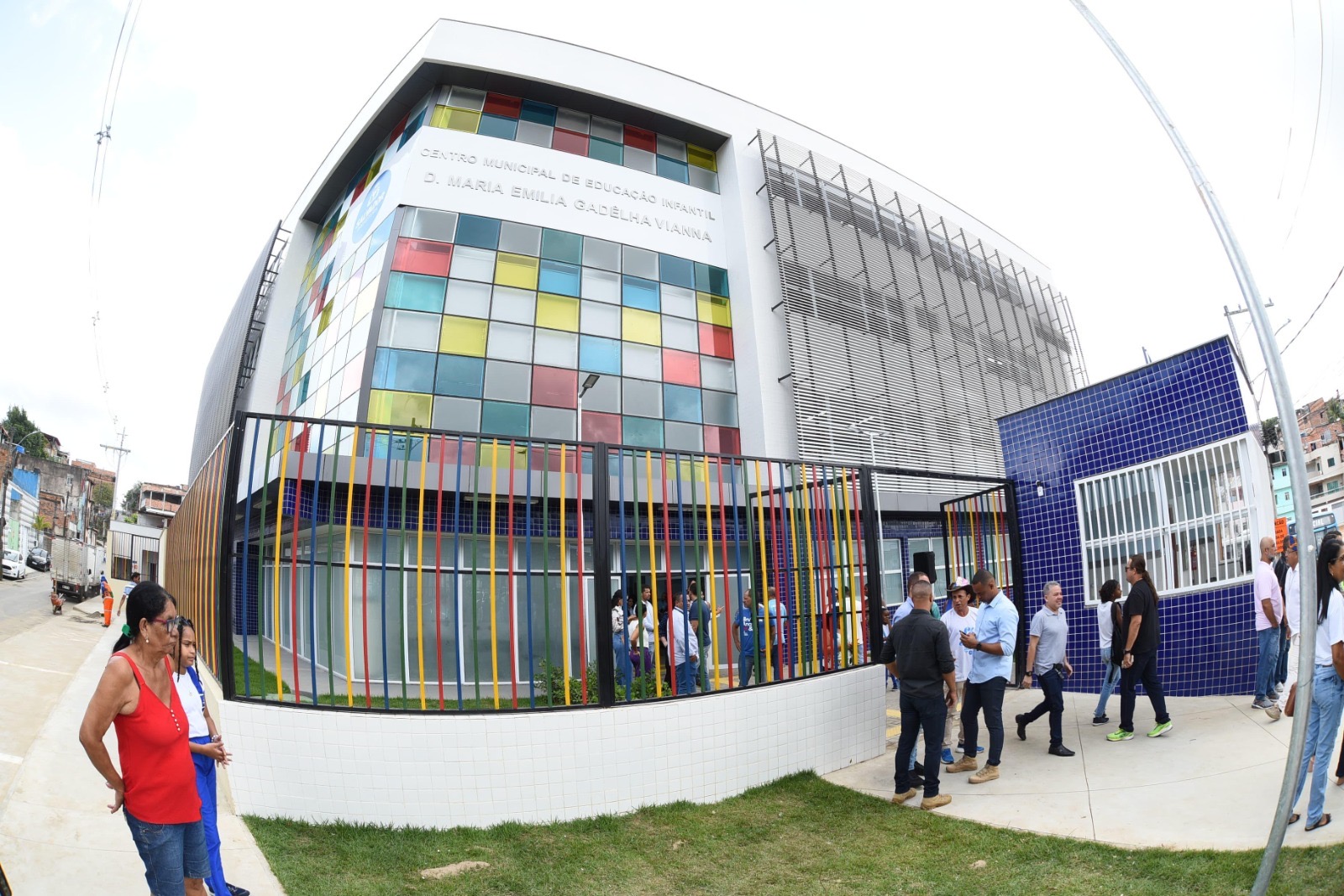 Salvador lidera no Nordeste em acesso a creches e está em 4º no país em vagas para pré-escola