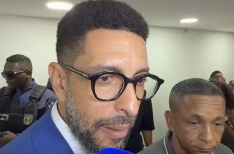 Sapucaia é eleito por unanimidade presidente da Câmara de Lauro de Freitas