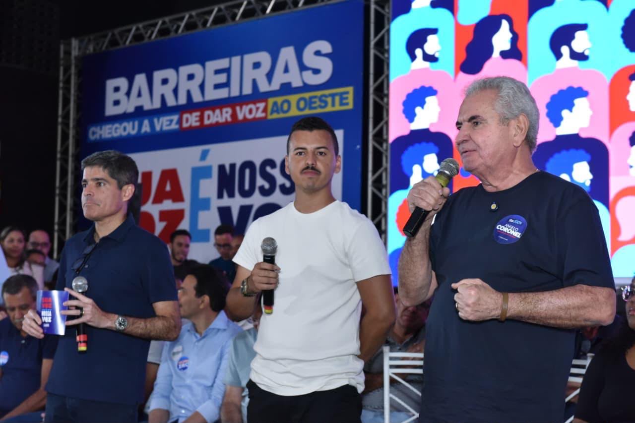 “Será que 20 anos não deram para zerar esse déficit?”, dispara Ângelo Coronel sobre falta de moradia na Bahia