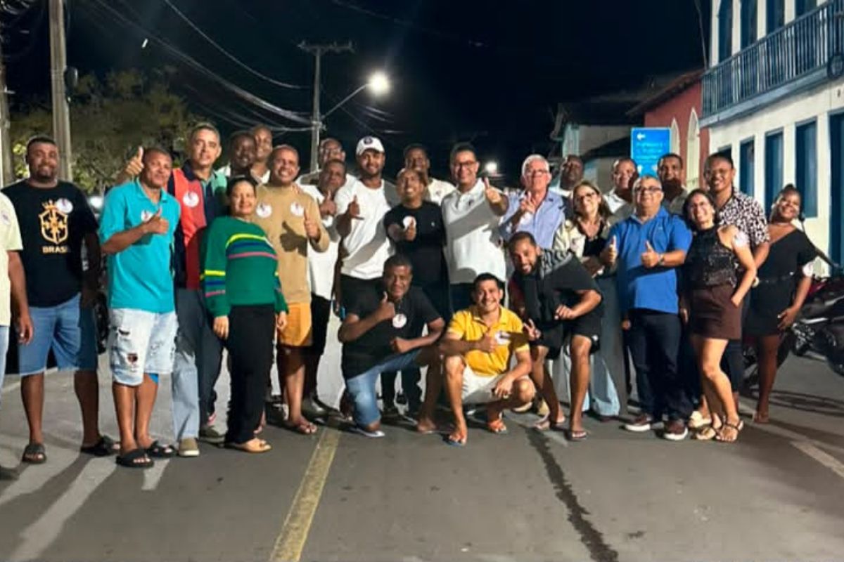 Silva Neto amplia grupo de apoio com adesões de lideranças em Tanquinho