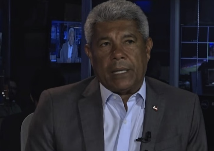 Só 8% dos policiais com câmeras? “Eu quero aumentar, eu vou aumentar”: Jerônimo admite demora e promete mais câmeras para policiais na Bahia