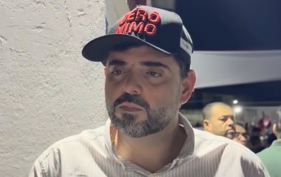 “Só vai restar agora deitar na BR para chorar”, afirma Adolpho Loyola ao criticar deputado Leandro de Jesus