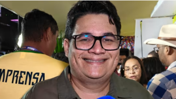 Tagner Cerqueira destaca impacto econômico do Camaforró: “Traz muito dinheiro para a cidade”
