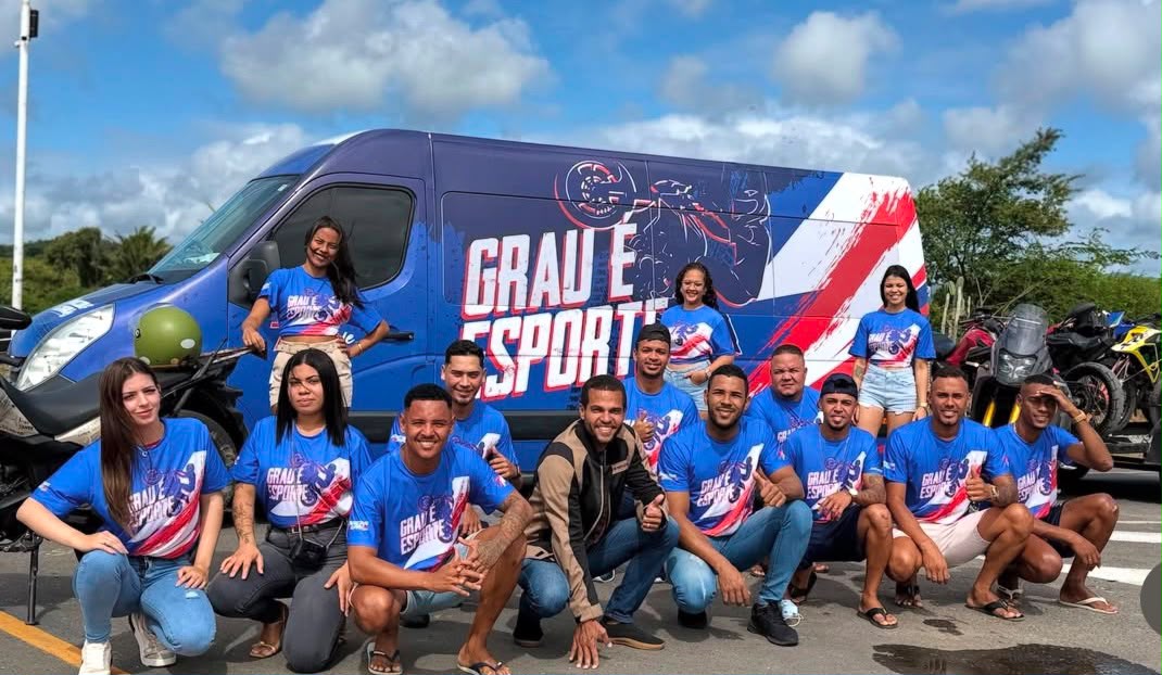 Thiancle Araújo e Marcola anunciam mais 17 novos espaços para a prática do grau em parceria com o Governo da Bahia