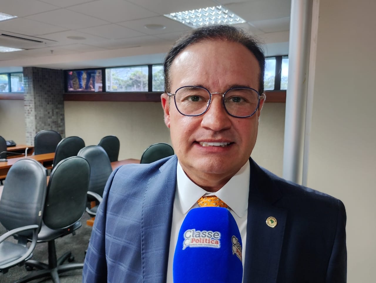 “Vivemos em estados diferentes”, rebate Felipe Duarte após críticas de ACM Neto ao governo Jerônimo