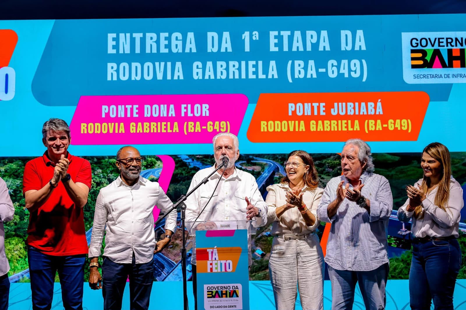 Wagner repudia deputado “valentão” que arrancou placa de rodovia na Bahia: “Não tem nada na cabeça”